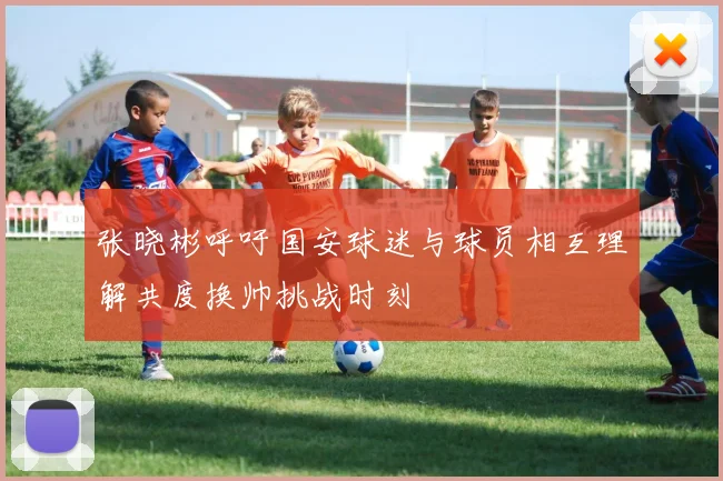 张晓彬呼吁国安球迷与球员相互理解共度换帅挑战时刻