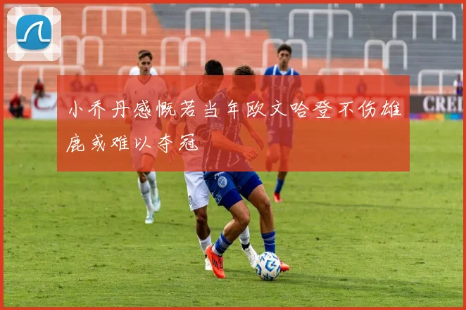 小乔丹感慨若当年欧文哈登不伤雄鹿或难以夺冠