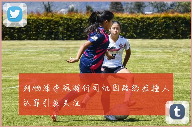 利物浦夺冠游行司机因路怒症撞人认罪引发关注